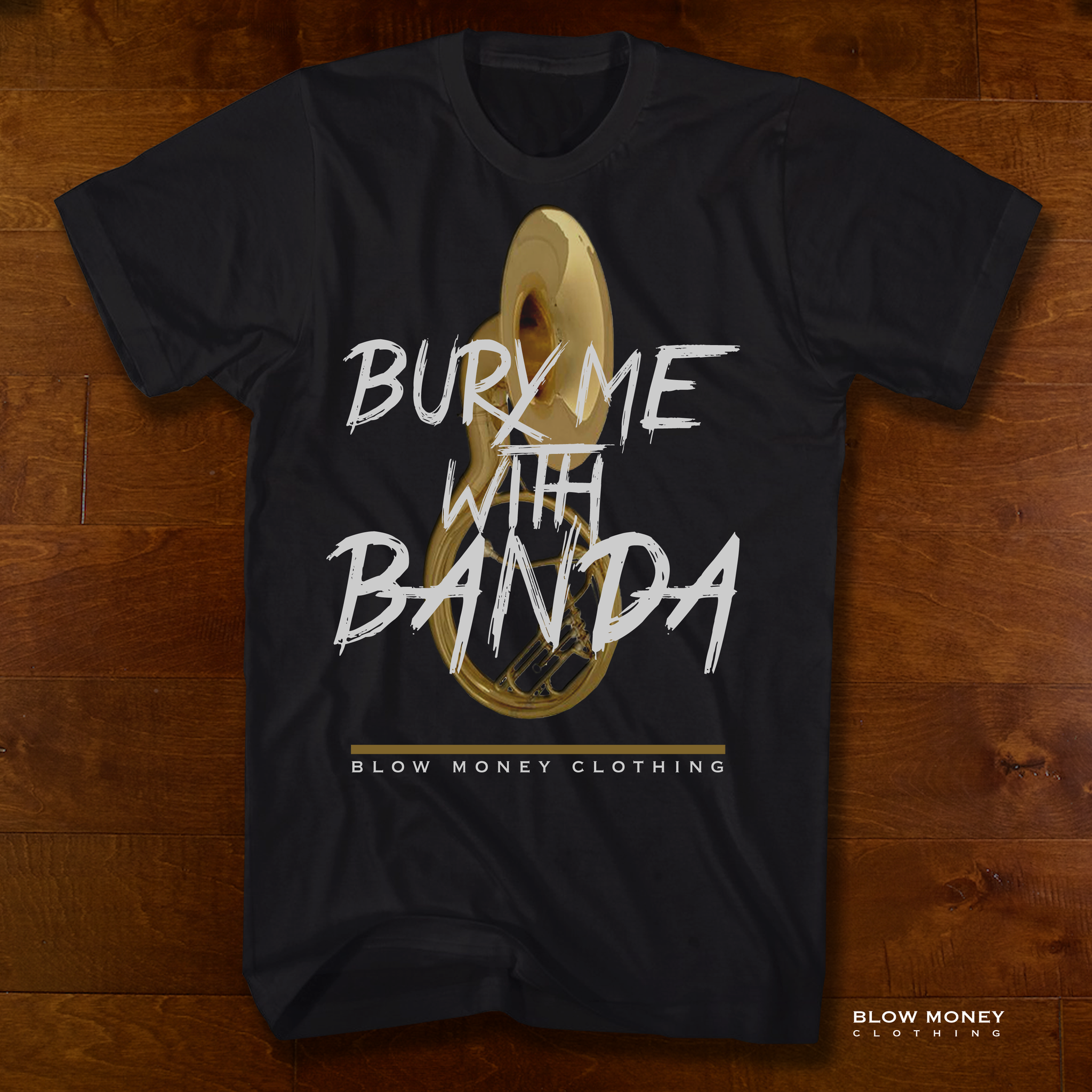 Bury Me With Banda
