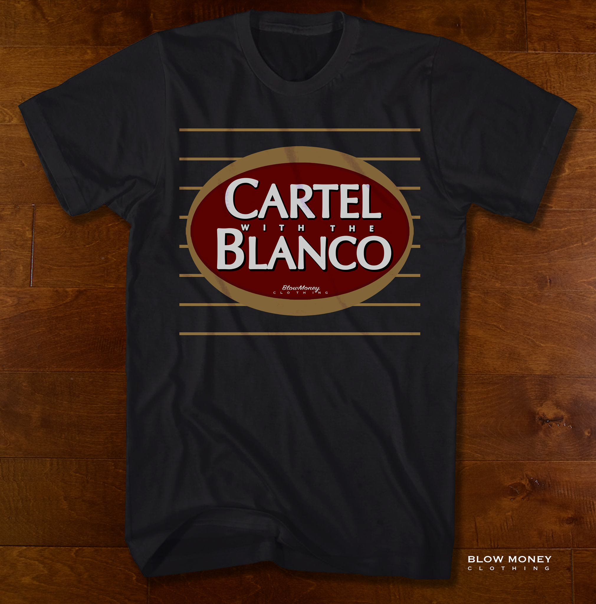 Cartel With The Blanco