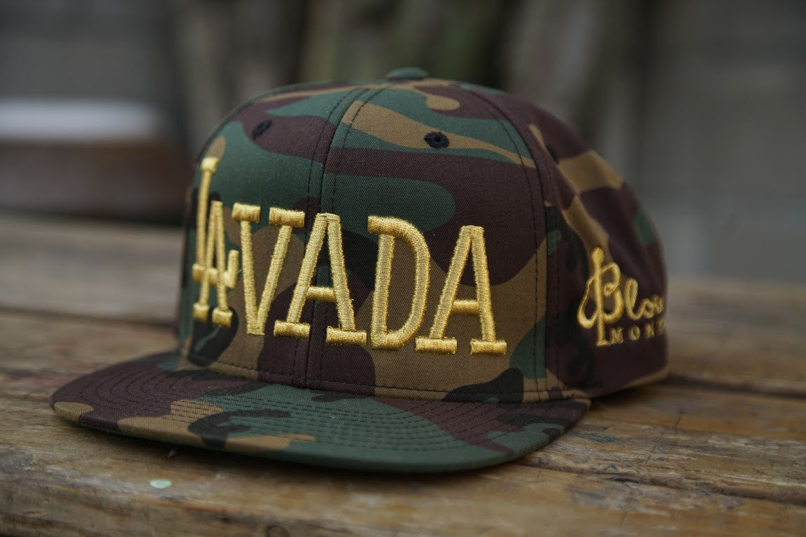 LAvada Snapback (Blue)