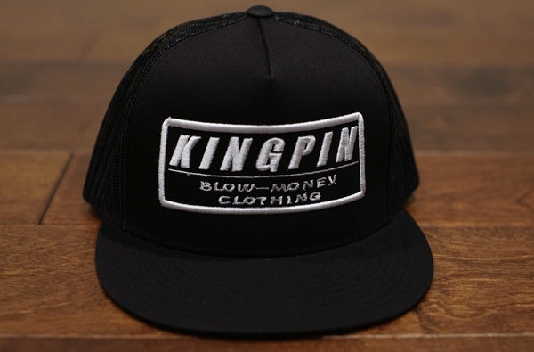 Kingpin Trucker Hat