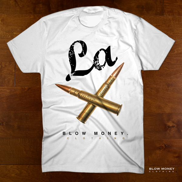 LA Lumbre Quema (White)