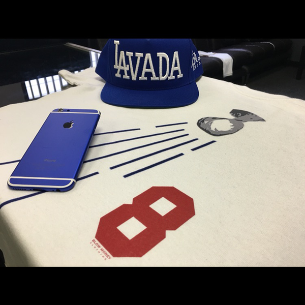 LAvada Snapback (Blue)