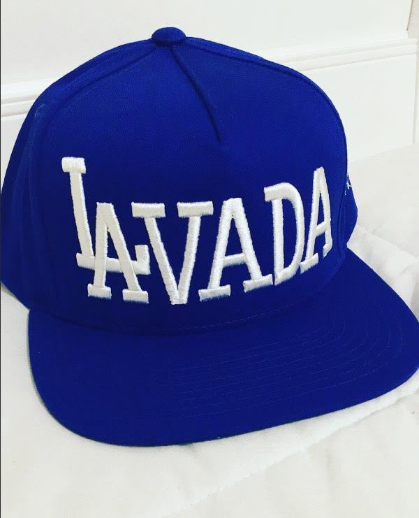 LAvada Snapback (Blue)